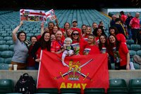 Army Rugby Union Women v Royal Navy Rugby Union Women, Twickenham, UK - 4 May 2024