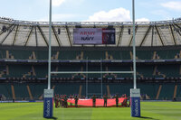 Army Rugby Union Men v Royal Navy Rugby Union Men, Twickenham, U