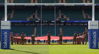 Army Rugby Union Men v Royal Navy Rugby Union Men, Twickenham, UK -  May 4 2024