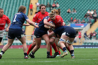 Army Rugby Union Women v Royal Navy Rugby Union Women, Twickenha