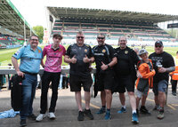Leicester Tigers v Exeter Chiefs, Leicester, UK - 18 May 2024