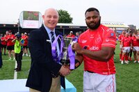 Royal Air Force Men v Army Rugby Union Men, Gloucester, UK - 11 May 2024