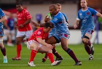Royal Air Force Vultures v Army Rugby Union Masters, Gloucester, UK - 10 May 2024