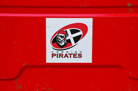 Cornish Pirates v Cambridge, Penzance, UK - 21 Apr 2024