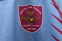 Royal Navy v Royal Air Force, Plymouth, UK - 20 Apr 2024