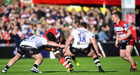 Gloucester Rugby v Bristol Bears, Gloucester, UK 29 Mar 2024