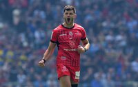 Leinster Rugby v Stade Toulousain, London, UK - 25 May 2024
