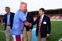 Royal Air Force Men v Army Rugby Union Men, Gloucester, UK - 11 May 2024