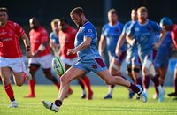 Royal Air Force Vultures v Army Rugby Union Masters, Gloucester, UK - 10 May 2024