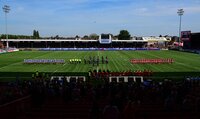 Royal Air Force Women v Army Rugby Union Women, Gloucester, UK - 11 May 2024